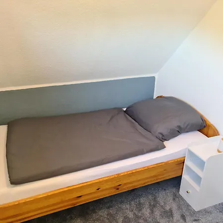 Casa di campagna Endeholzer Fuchsbau Eschede