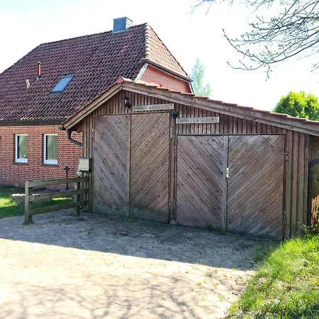 Endeholzer Fuchsbau Casa di campagna