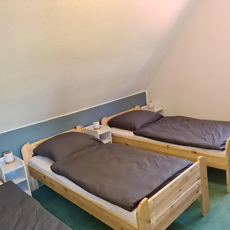 Endeholzer Fuchsbau Casa di campagna