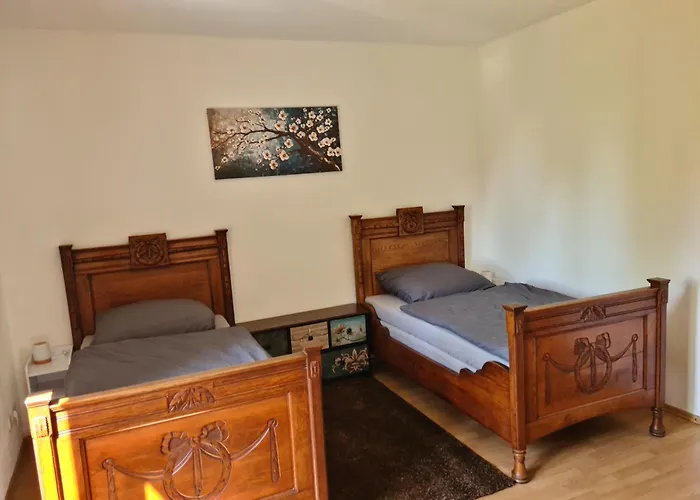 Endeholzer Fuchsbau Country house *