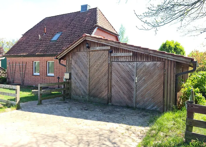 Endeholzer Fuchsbau Country house