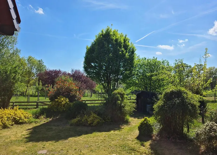 Endeholzer Fuchsbau Country house *